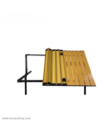 میز کمپینگ هامتو مدل HB202226-2M