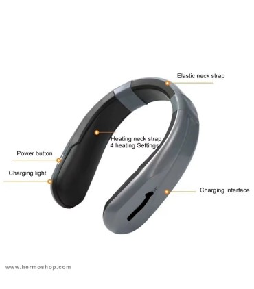 بخاری شارژی گردنی مدل Handy Heater HH1546