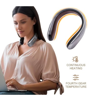 بخاری شارژی گردنی مدل Handy Heater HH1546