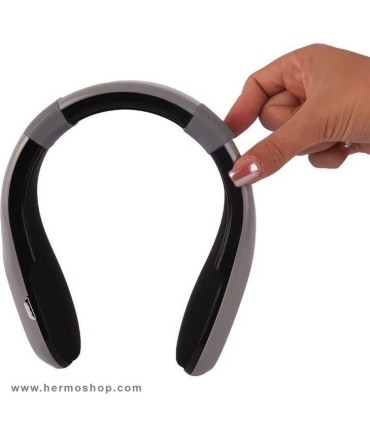 بخاری شارژی گردنی مدل Handy Heater HH1546