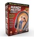 بخاری شارژی گردنی مدل Handy Heater HH1546