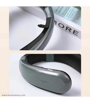 بخاری شارژی گردنی مدل Handy Heater HH1546