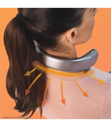 بخاری شارژی گردنی مدل Handy Heater HH1546