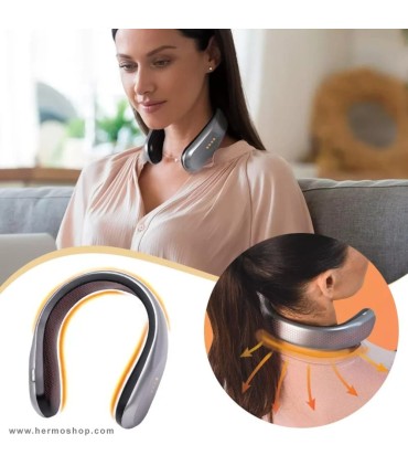 بخاری شارژی گردنی مدل Handy Heater HH1546