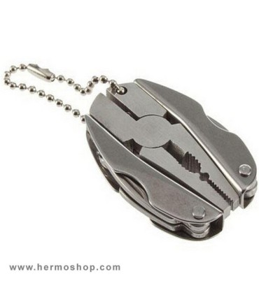 انبردست تاشو جیبی چندکاره مدل TH-6977