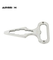 ابزار کمپینگ و آچار مدل CT-4648