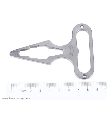 ابزار کمپینگ و آچار مدل CT-4648