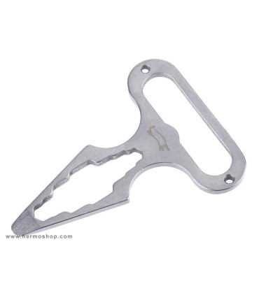 ابزار کمپینگ و آچار مدل CT-4648