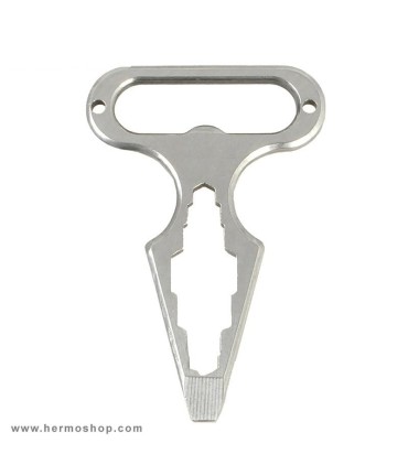 ابزار کمپینگ و آچار مدل CT-4648