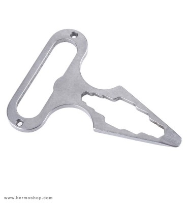 ابزار کمپینگ و آچار مدل CT-4648