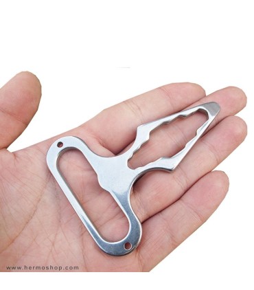 ابزار کمپینگ و آچار مدل CT-4648