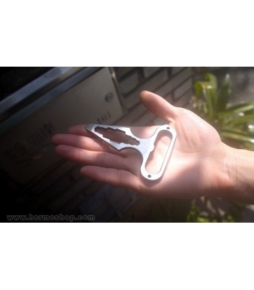 ابزار کمپینگ و آچار مدل CT-4648