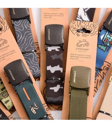 کمربند لایف کمپ مدل SY-07 45825