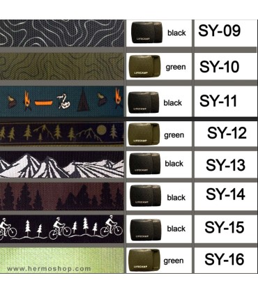 کمربند لایف کمپ مدل SY-07 45825