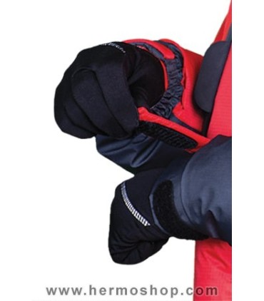 کاپشن پر سنگین موتال مدل ALEV M142