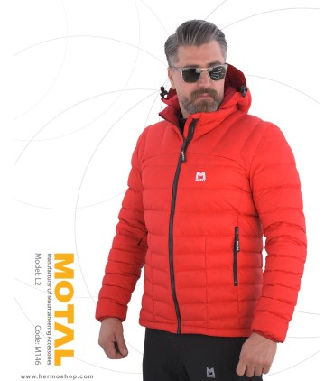 کاپشن پر لایت موتال مدل L2 M146