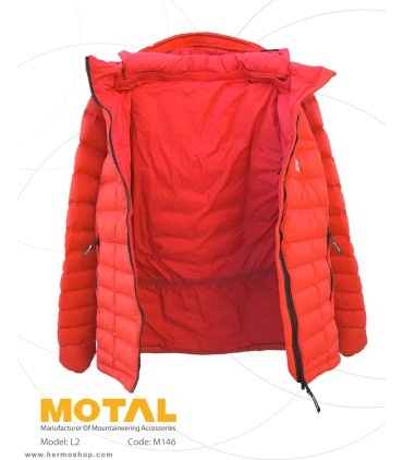 کاپشن پر لایت موتال مدل L2 M146