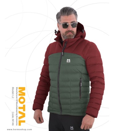 کاپشن پر لایت موتال مدل L2 M146