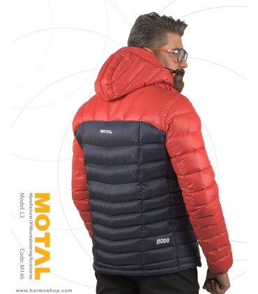 کاپشن پر لایت موتال مدل L2 M146