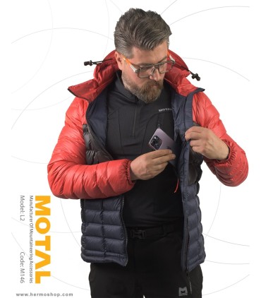 کاپشن پر لایت موتال مدل L2 M146