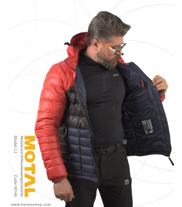 کاپشن پر لایت موتال مدل L2 M146