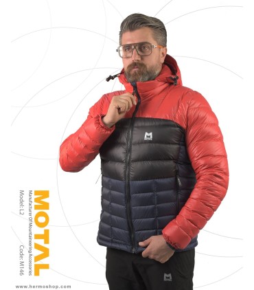 کاپشن پر لایت موتال مدل L2 M146