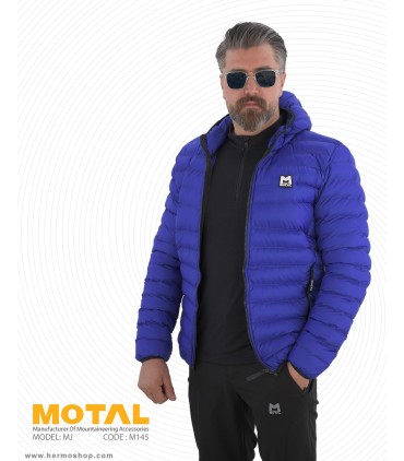 کاپشن موتال مدل MJ M145