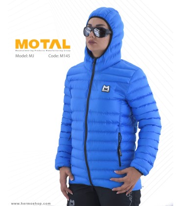 کاپشن موتال مدل MJ M145