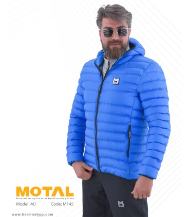 کاپشن موتال مدل MJ M145