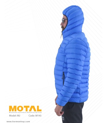 کاپشن موتال مدل MJ M145