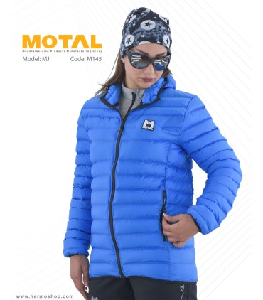 کاپشن موتال مدل MJ M145