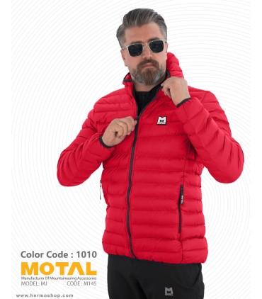 کاپشن موتال مدل MJ M145