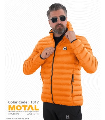 کاپشن موتال مدل MJ M145