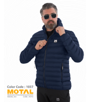 کاپشن موتال مدل MJ M145