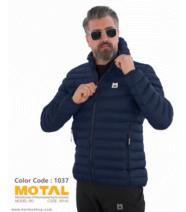 کاپشن موتال مدل MJ M145