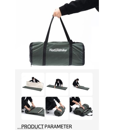 زیرانداز کمپینگ نیچرهایک مدل NH20FCD11