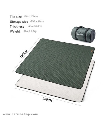 زیرانداز کمپینگ نیچرهایک مدل NH20FCD11