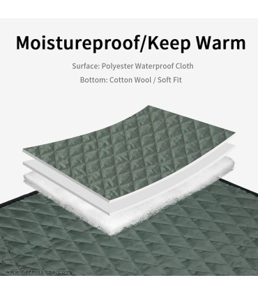 زیرانداز کمپینگ نیچرهایک مدل NH20FCD11