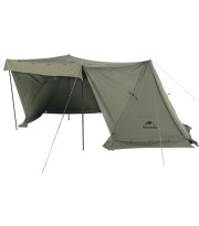 چادر کمپینگ یک نفره نیچرهایک مدل ARAS NH21WY157