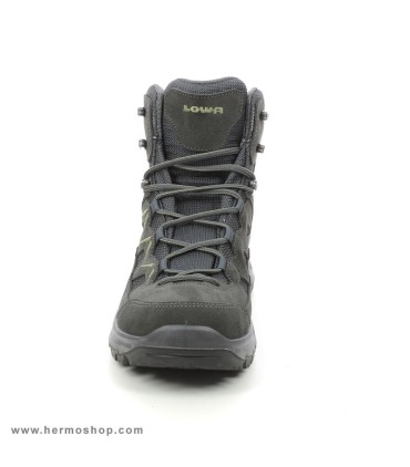 کفش کوهنوردی مردانه لوا مدل Sirkos Evo GTX MID