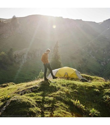 کفش کوهنوردی مردانه لوا مدل Sirkos Evo GTX MID