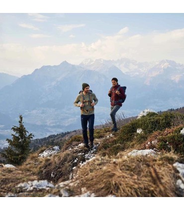 کفش کوهنوردی مردانه لوا مدل Sirkos Evo GTX MID