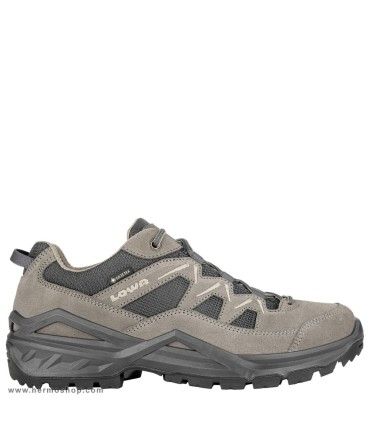 کفش مردانه لوا مدل Sirkos Evo GTX LO