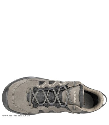 کفش مردانه لوا مدل Sirkos Evo GTX LO