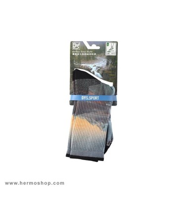 جوراب کوهنوردی مردانه DYS مدل M400