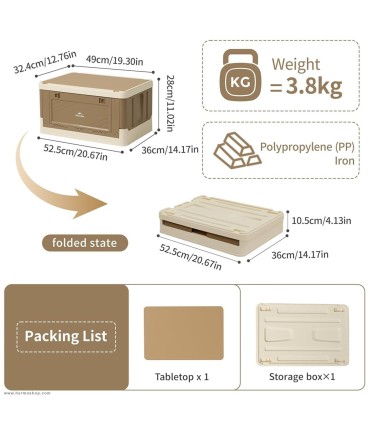 هاردباکس 42L نیچرهایک مدل CNK2350XB012