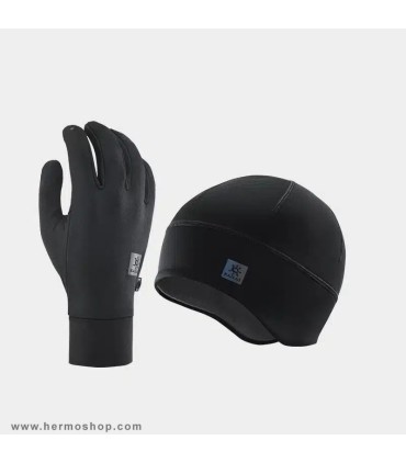 ست کلاه و دستکش کایلاس مدل KM2368001