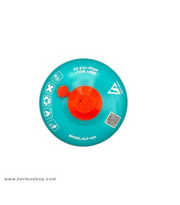 کپسول گاز GRAY WOLF 450g مدل SKU450