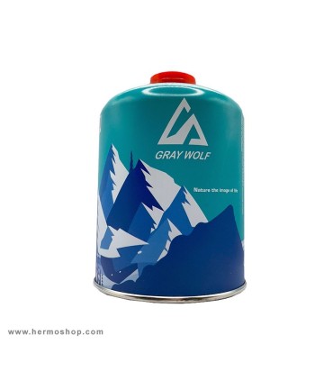 کپسول گاز GRAY WOLF 450g مدل SKU450