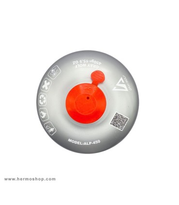 کپسول گاز GRAY WOLF 450g مدل SKU450